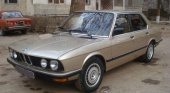 Б/у запчасти, или новые? BMW 5 серия E28