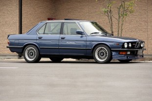 BMW E28 :: BMW 5 серия E28