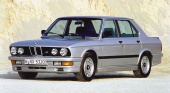BMW "акула" 518 BMW 5 серия E28