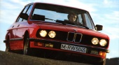 BMW 5 серия E28