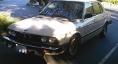 BMW 5 серия E28
