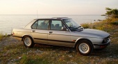 Б/у запчасти, или новые? BMW 5 серия E28
