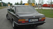 Какие недостатки в BMW 520i BMW 5 серия E28