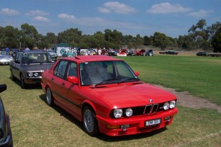 BMW E28 :: BMW 5 серия E28