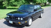 Карбюратор LE-Jetronic. BMW 5 серия E28