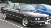 всем привет BMW 5 серия E28