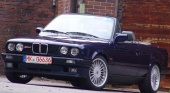 Турбо БМВ BMW 3 серия E30