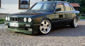 Покупка: "трешка" BMW в кузовах Е21 и Е30 BMW 3 серия E30