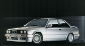 BMW 320. Можно ли ставить колёса 17д вместо 15д. BMW 3 серия E30