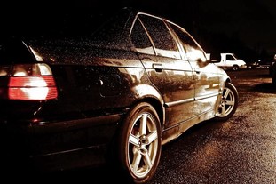 Falken Ziex-912 205/65/r15 (германия) лето 1 сезон :: BMW 3 серия E36