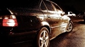 BMW E36: бандитам теперь не служат BMW 3 серия E36