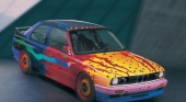 Диференциал BMW 320 цепляет за колею. BMW 3 серия E30