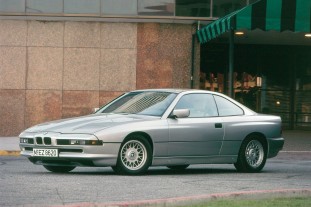 Внешний тюнинг BMW :: BMW 8 серия E31
