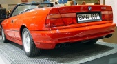 Замена воздушного фильтра в БМВ Е31 BMW 8 серия E31