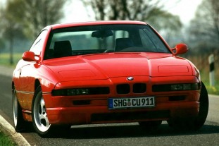 Можно ли перекрасить коженый салон в BMW? :: BMW 8 серия E31