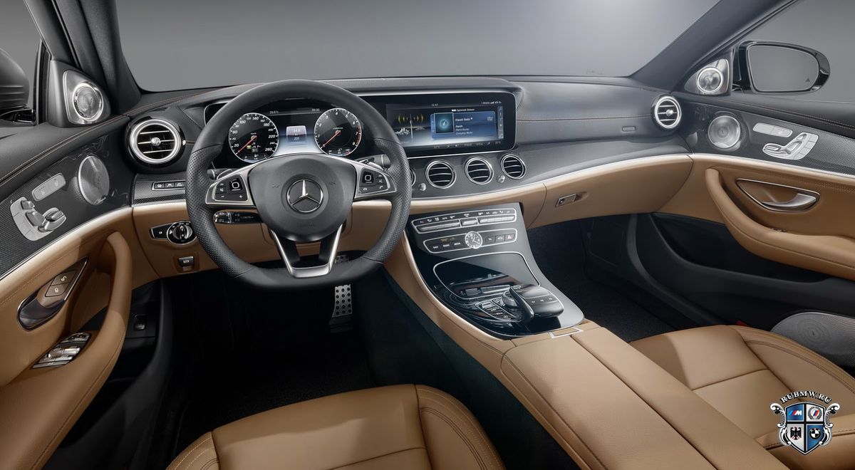 Mercedes-Benz     E-Class 2017  