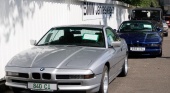 Зажигание и подача топлива BMW 8 серия E31