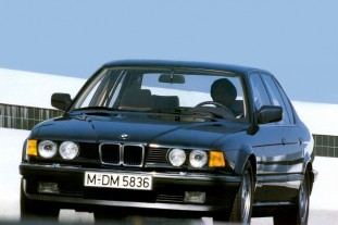 Внешний тюнинг BMW :: BMW 7 серия E32