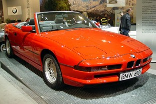 Единственный в мире экземпляр "кабрио" BMW 850i ждет своего хозяина :: BMW 8 серия E31