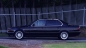 BMW 7 серия E32