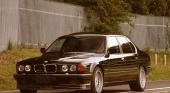 Регулировка фар на Е32 без корректоров? BMW 7 серия E32