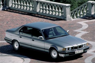 куплю суппорта от е32 750 :: BMW 7 серия E32