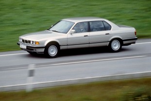 Секреты бортового компьютера BMW E34/E32 :: BMW 7 серия E32