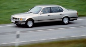 Внешний тюнинг BMW BMW 7 серия E32