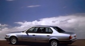 сборка дверей BMW 7 серия E32
