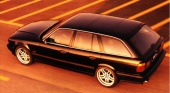 обороты двигателя BMW 5 серия E34