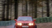 Как открыть без ключа BMW E32/34 BMW 5 серия E34