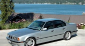 ребята нужна помощь BMW 5 серия E34
