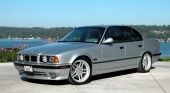 печка на 34 кузове BMW 5 серия E34