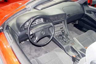 Единственный в мире экземпляр "кабрио" BMW 850i ждет своего хозяина :: BMW 8 серия E31