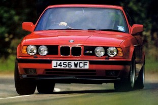 bmw e34 :: BMW 5 серия E34