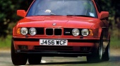Запчасти бу БМВ E34, E39 BMW 5 серия E34