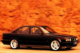 BMW E34 :: BMW 5 серия E34