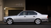 обороты двигателя BMW 5 серия E34