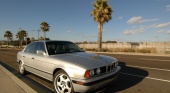 Проблема с разгоном подскажите в чём дело? BMW 5 серия E34
