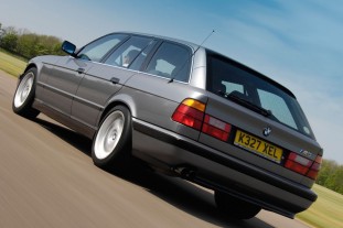 Неисправность с автоматом((( :: BMW 5 серия E34