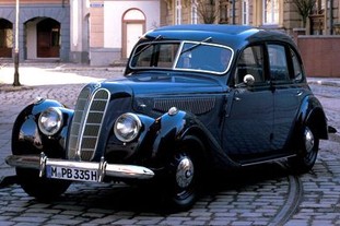 История BMW :: BMW Ретро Все ретро модели