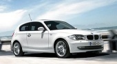 Компания BMW представила самую экономичную "копейку" BMW 1 серия E81/E88