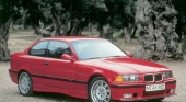 BMW Compact? Не верь глазам своим! BMW 3 серия E36