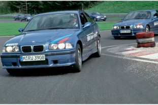 Промывка цилиндров :: BMW 3 серия E36
