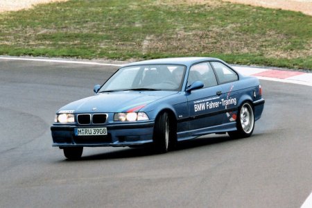 BMW 3 серия E36