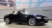 Родстер BMW Z4 появится в продаже летом BMW Z серия Все BMW Z