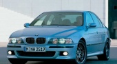 2002 БМВ 525i (е39). Рестайл. Обзор (интерьер, экстерьер). BMW 5 серия E39