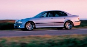 электро оборудование BMW 5 серия E39