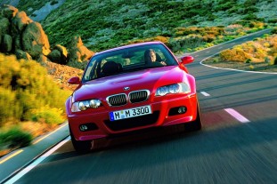 сервис оптики :: BMW 3 серия E46
