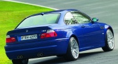 красный чайник BMW 3 серия E46